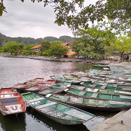 Tam Coc Smile Homestay Ninh Bình Kültér fotó