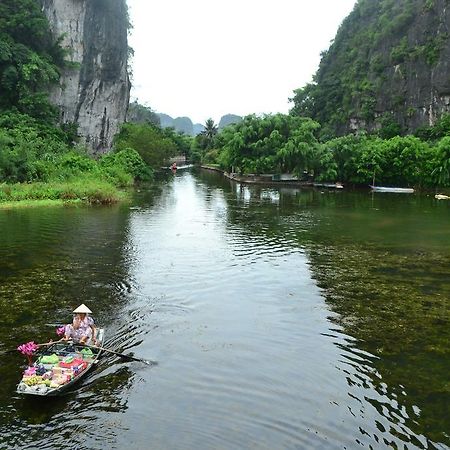 Tam Coc Smile Homestay Ninh Bình Kültér fotó