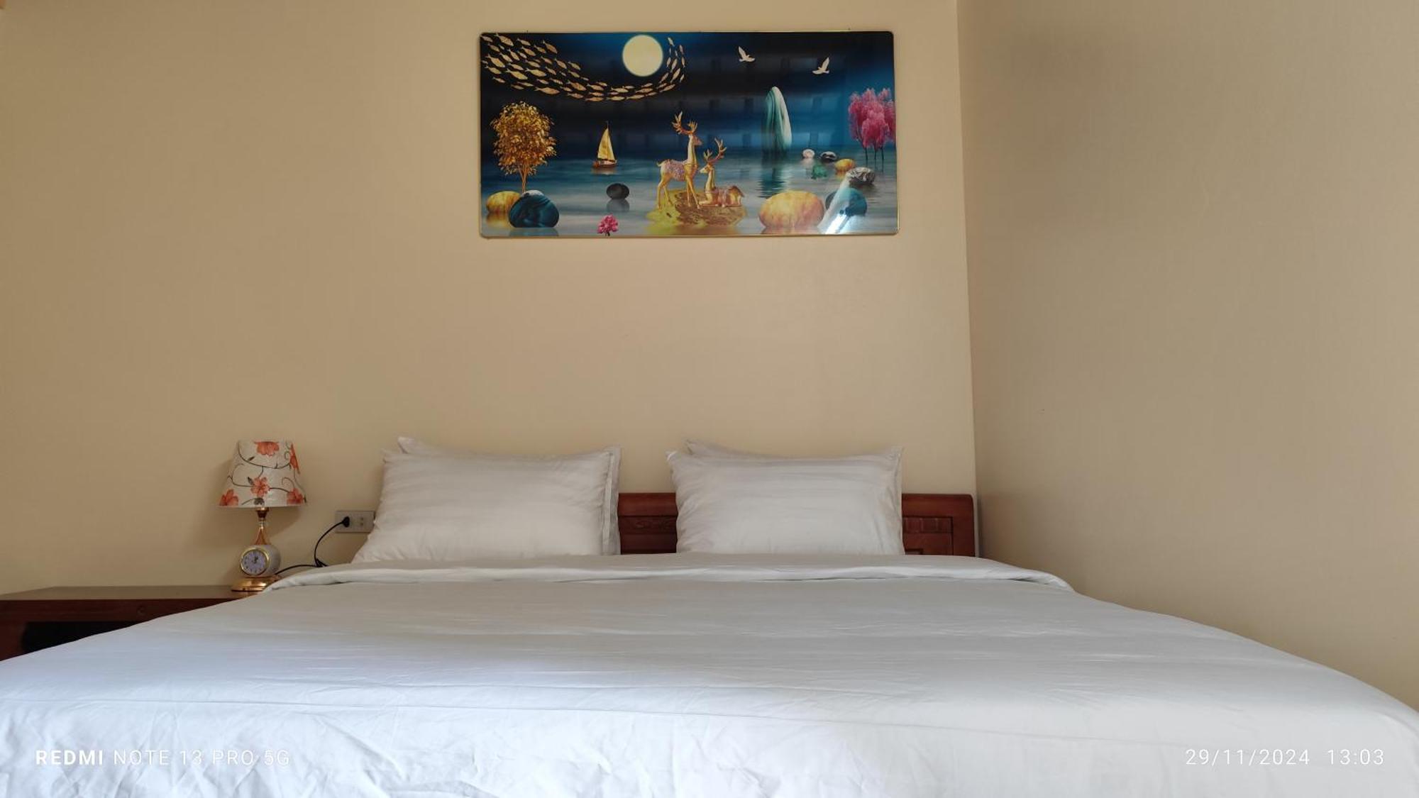 Tam Coc Smile Homestay Ninh Bình Kültér fotó