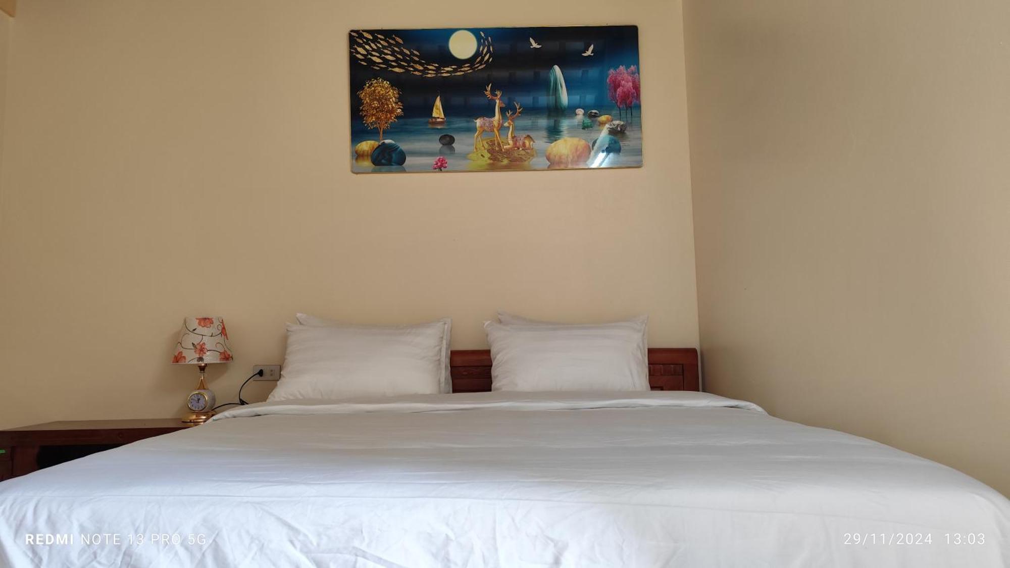 Tam Coc Smile Homestay Ninh Bình Kültér fotó