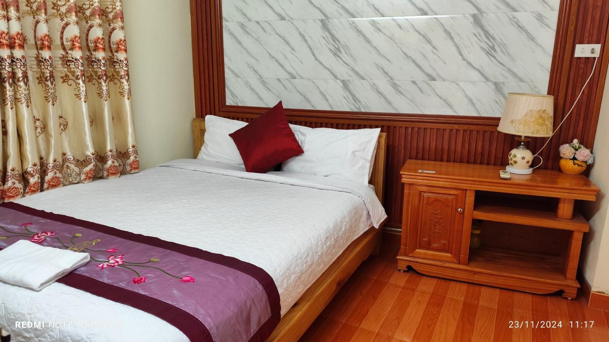 Tam Coc Smile Homestay Ninh Bình Kültér fotó
