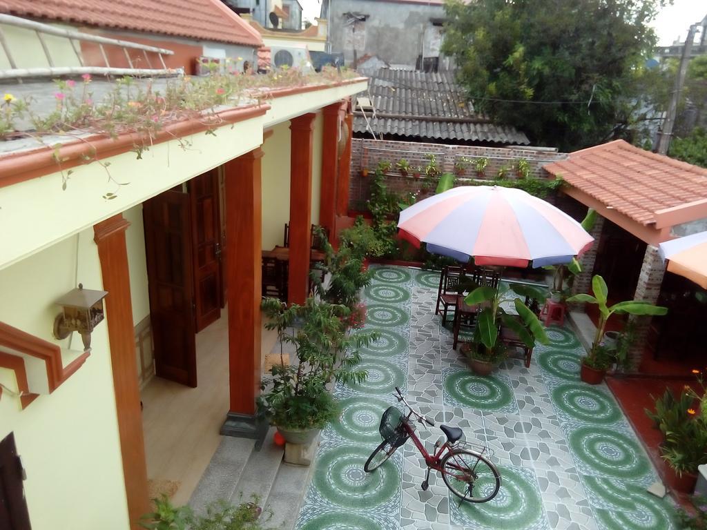Tam Coc Smile Homestay Ninh Bình Kültér fotó