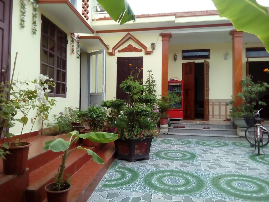 Tam Coc Smile Homestay Ninh Bình Kültér fotó
