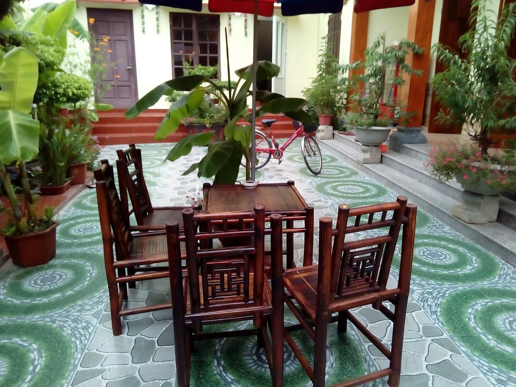 Tam Coc Smile Homestay Ninh Bình Kültér fotó