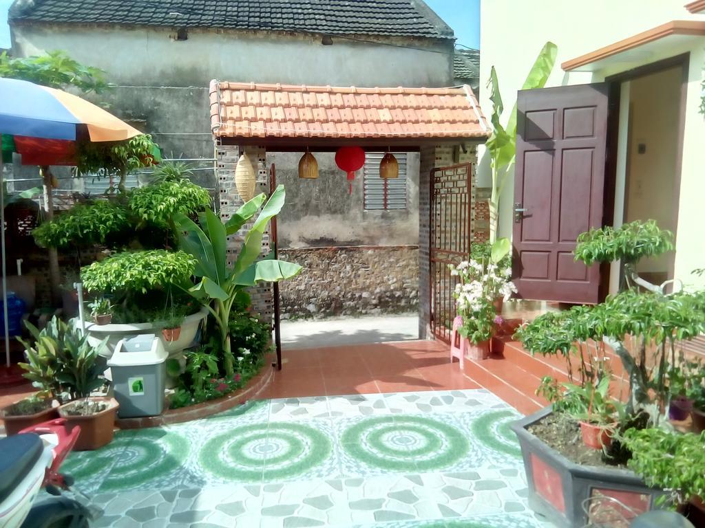 Tam Coc Smile Homestay Ninh Bình Kültér fotó
