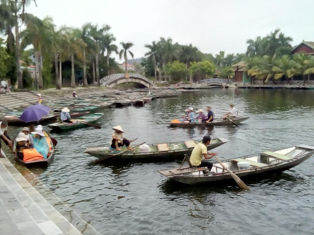 Tam Coc Smile Homestay Ninh Bình Kültér fotó