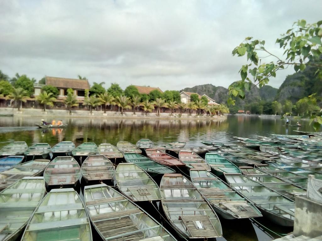 Tam Coc Smile Homestay Ninh Bình Kültér fotó