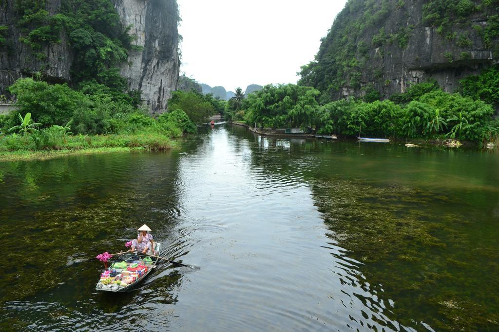 Tam Coc Smile Homestay Ninh Bình Kültér fotó