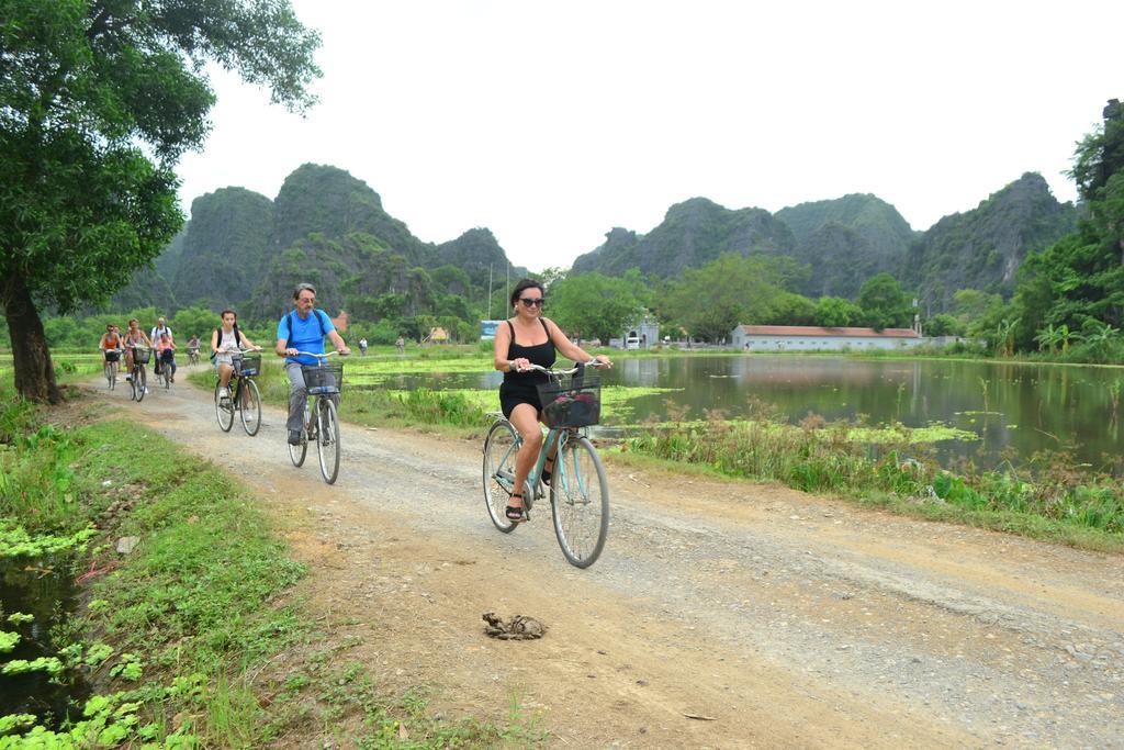 Tam Coc Smile Homestay Ninh Bình Kültér fotó