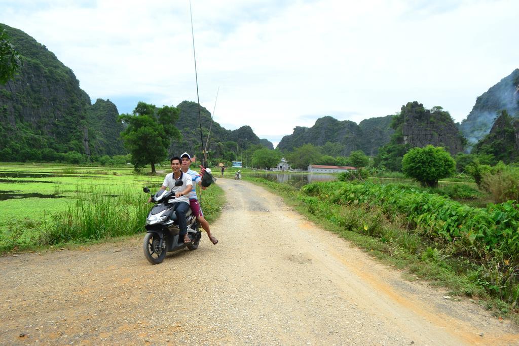 Tam Coc Smile Homestay Ninh Bình Kültér fotó