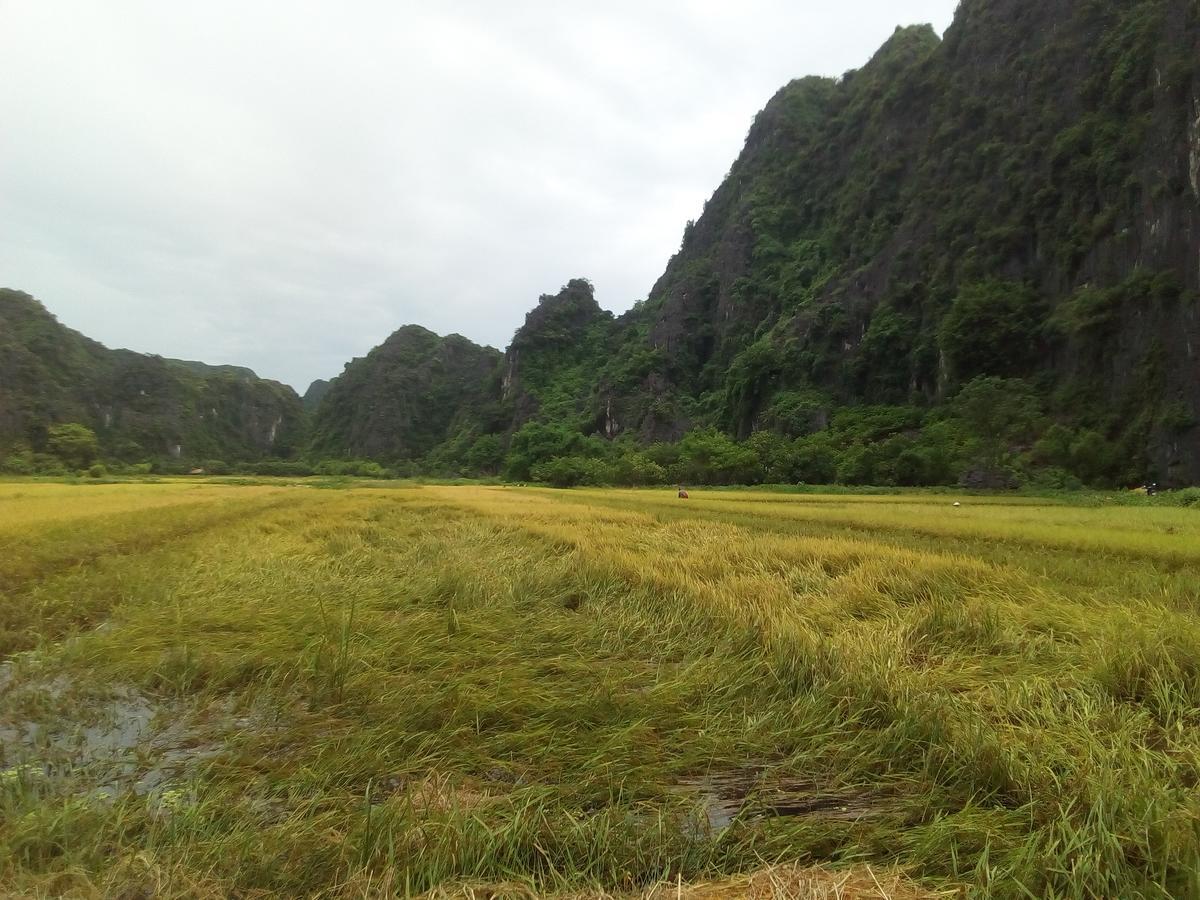 Tam Coc Smile Homestay Ninh Bình Kültér fotó