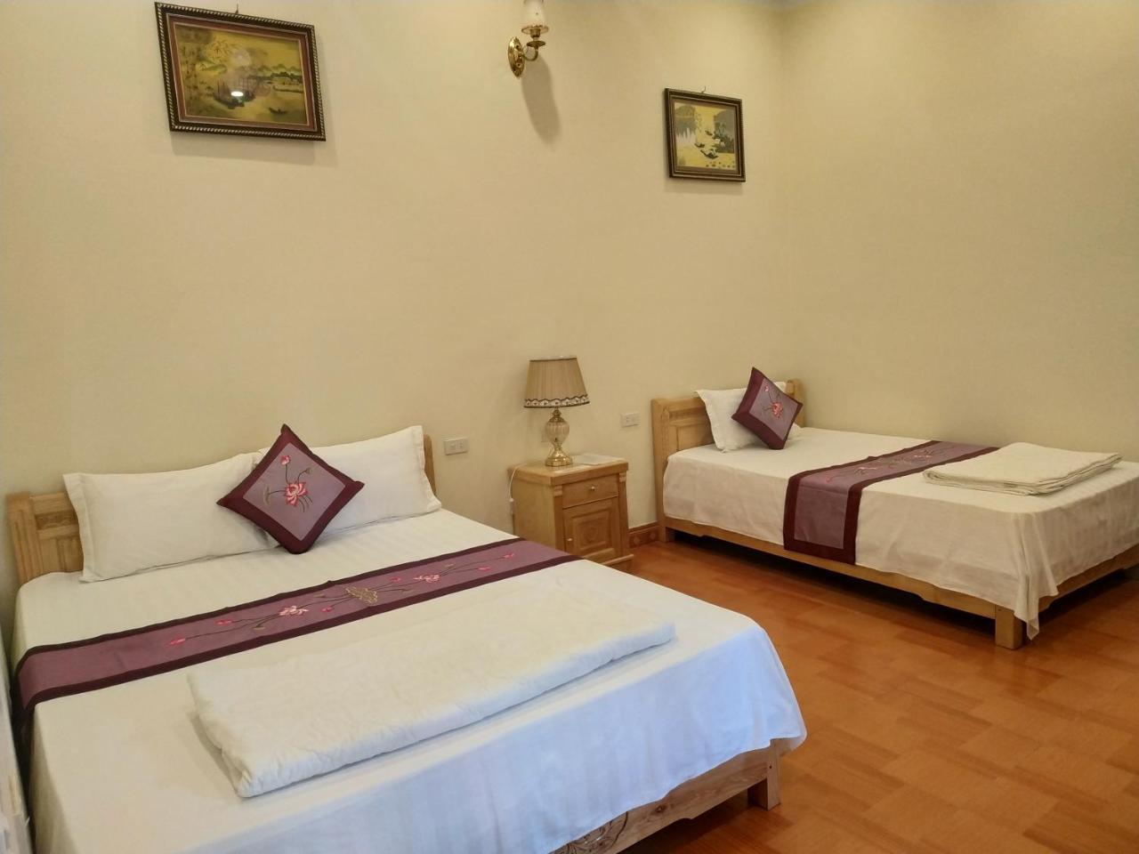Tam Coc Smile Homestay Ninh Bình Kültér fotó